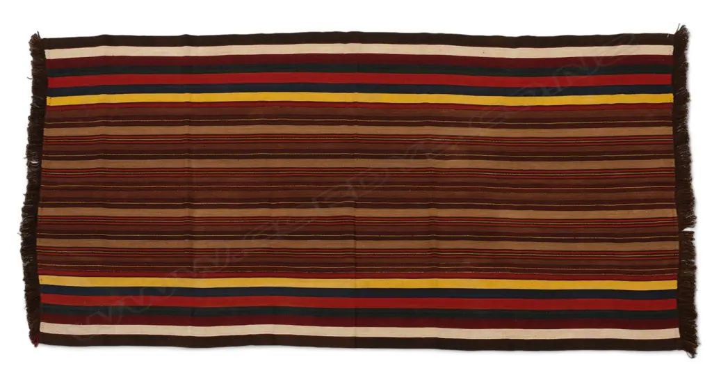Wool/goat eating cloth (sofreh), Image 1++